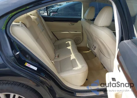 2014 Lexus Es 350 z USA, uszkodzony, nr VIN JTHBK1GG3E2095563